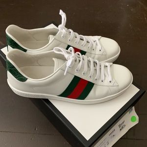 Gucci Tennis Shoes